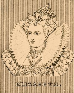 Elizabeth, 1533-1603