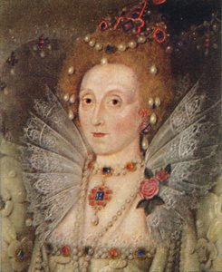 Elizabeth, 1935