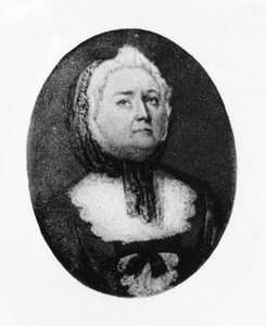 Elizabeth Cromwell, moeder van Oliver Cromwell, 1907