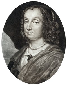 Elizabeth Cromwell, vrouw van Oliver Cromwell door Unbekannt