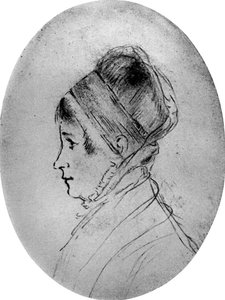 Elizabeth Fry, Britse gevangenis- en sociale hervormer door Unbekannt