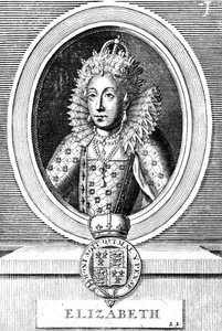 Elizabeth I, Koningin van Engeland en Ierland