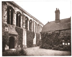 Eltham Palace, Kent, 1894