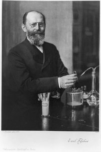 Emil Fischer, Duitse organische chemicus, 1904 door Unbekannt