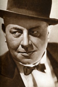 Emil Jannings, Zwitserse acteur, 1933