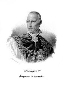 Keizer Frans I van Oostenrijk