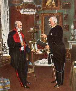Keizer en Kanselier, 1871, 1936