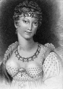 Keizerin Marie Louise, keizerin van Frankrijk, 1791-1847 door Unbekannt