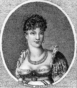Keizerin Marie Louise, Keizerin van Frankrijk, tweede vrouw van Napoleon Bonaparte
