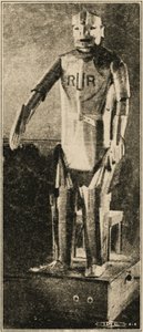 Eric de Robot, 1928-1929