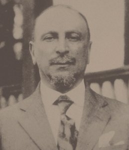 Ernest Daltroff 1867-1941 door Unbekannt