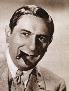 Ernst Lubitsch, Duits-Joodse filmregisseur door Unbekannt