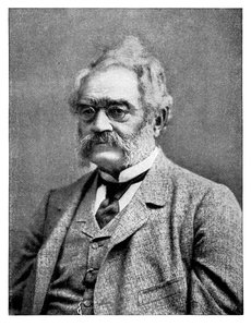 Ernst Werner von Siemens, Duitse uitvinder en industrieel door Unbekannt