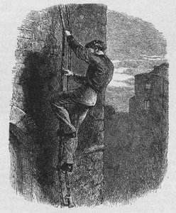 De ontsnapping van Morgan, 1902