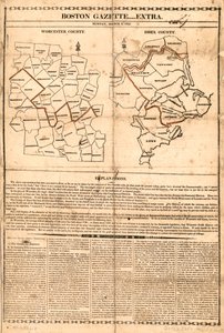 Essex County, Worcester County door Unbekannt