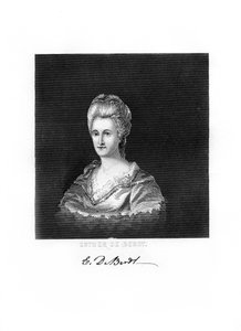 Esther De Berdt Reed, Amerikaanse Revolutionaire Oorlogspatriot