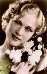 Esther Ralston 1902-1994, Amerikaanse actrice, 20e eeuw