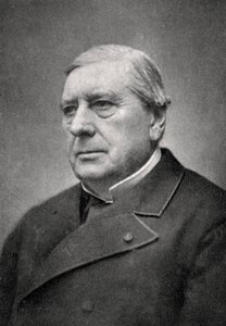 Eugene Marin Labiche, Franse dramaturg, 1879 door Unbekannt