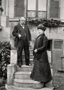Eugene Turpin, Franse chemicus, 1905 door Unbekannt