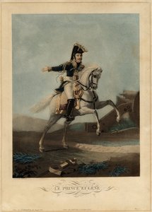 Eugène de Beauharnais 1781-1824, ca. 1812