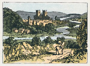 Exeter, c1910 door Unbekannt