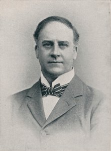 F. W. Pomeroy. Van een foto, ca. 1898