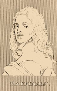 Faithorn, 1616-1691, 1830 door Unbekannt