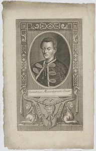 Valse Dmitry I, ca. 1723-1724