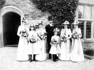 Familiefoto door Unbekannt