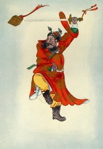 Fan Kuan, 1922