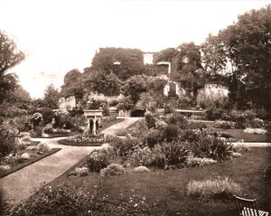 Farnham Castle, nabij Aldershot, Surrey, 1894