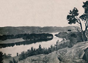Farris, Larvik, 1914 door Unbekannt