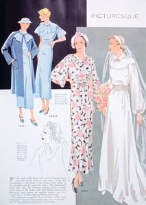 Mode Illustratie