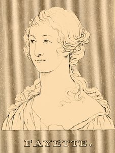 Fayette, 1634-1693, 1830 door Unbekannt