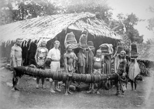 Veren Geld, naar Forrests Huis Gebracht in Nelua, 1892