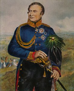 Veldmaarschalk Kleist von Nollendorf 1762-1823, 1934 door Unbekannt