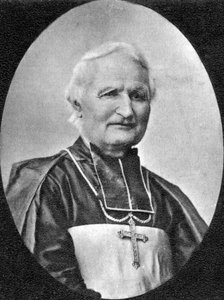 Felix Dupanloup, Franse geestelijke, 19e eeuw