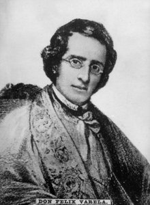 Felix Varela Filosoof, 1788-1853, 1920s