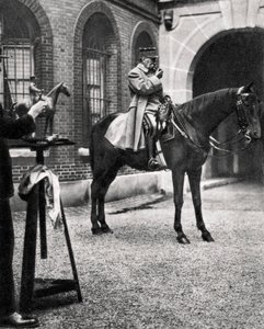 Ferdinand Foch, Franse soldaat en held van de Eerste Wereldoorlog, 1922 door Unbekannt