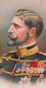 Ferdinand I, Koning van Roemenië