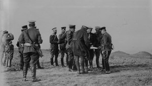 Ferdinand I van Bulgarije voor Adrianopel