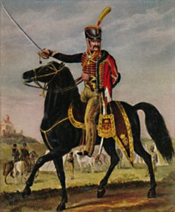Ferdinand von Schill 1776-1809, 1934 door Unbekannt