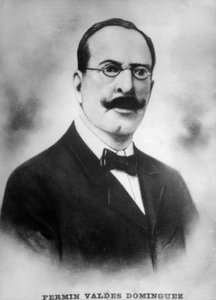 Fermin Valdes Domingues, 1852-1910