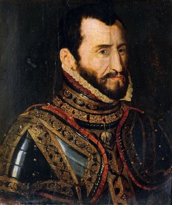 Fernando Álvarez de Toledo, Hertog van Alba 1507-1582, Tweede helft van de 16e eeuw door Unbekannt