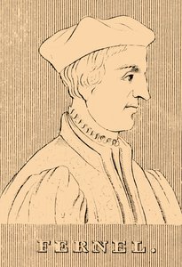 Fernel, 1497-1558 door Unbekannt