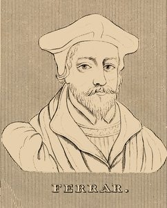 Ferrar, overleden 1555 door Unbekannt
