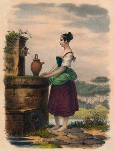 Water halen, 19e eeuw