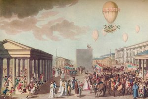 Fête Du Sacre Et Couronnement De Leurs Majestés Impériales, 1804, 1920 door Unbekannt
