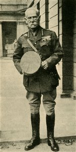Veldmaarschalk Frederick Sleigh Roberts, 30 september 1914, ca. 1920 door Unbekannt