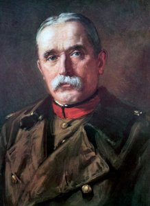 Veldmaarschalk John French, 1e Graaf van Ieper, Britse veldmaarschalk